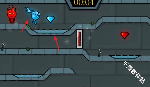 森林冰火人双人游戏联机版