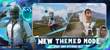PUBG MOBILE截图1