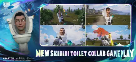 PUBG MOBILE截图3