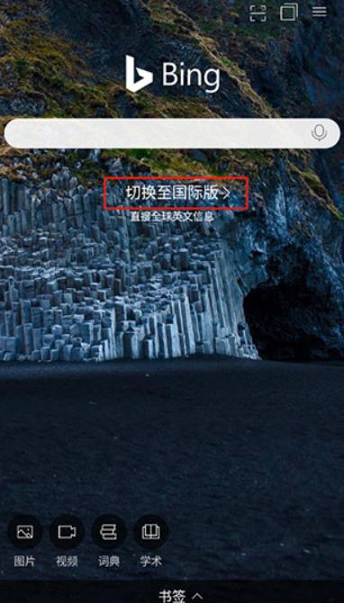 Bing浏览器