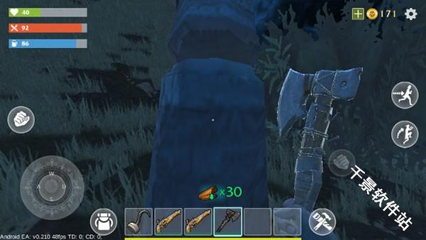 最后的海盗岛屿生存