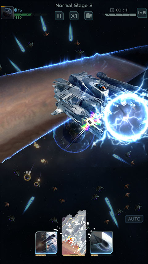 星球防卫战截图4