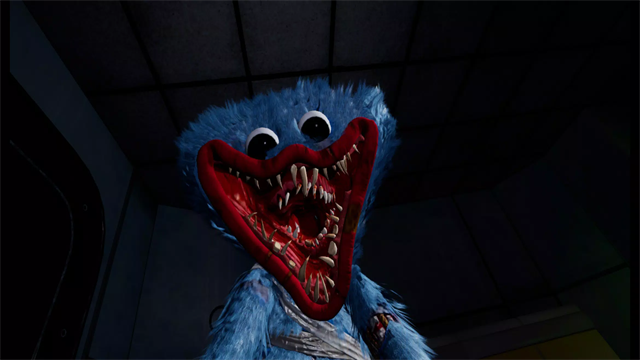 波比的游戏时间第五章