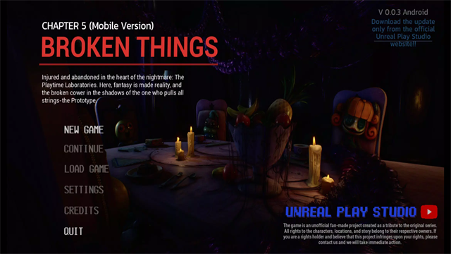 波比的游戏时间第五章