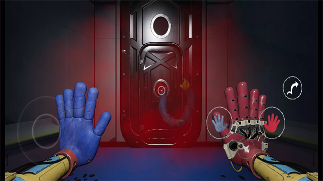 波比的游戏时间第五章