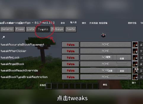 我的世界雾中人