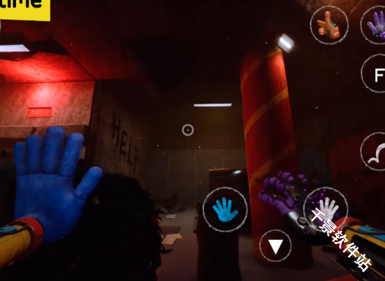 波比的游戏时间第五章