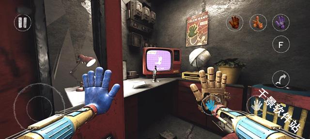 波比的游戏时间第五章