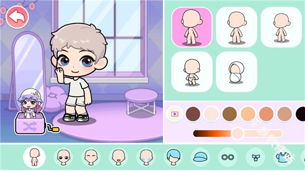 兔小萌世界奇妙之旅