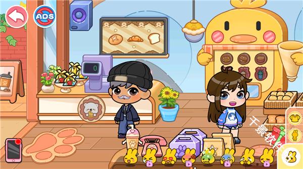 兔小萌世界奇妙之旅