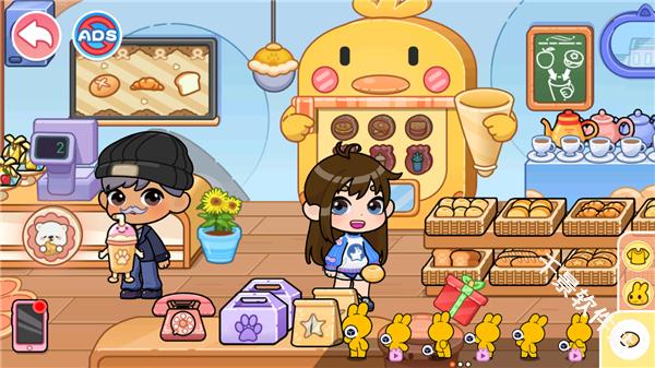 兔小萌世界奇妙之旅