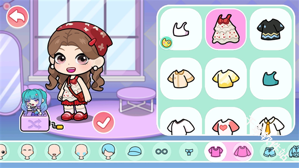 兔小萌世界奇妙之旅