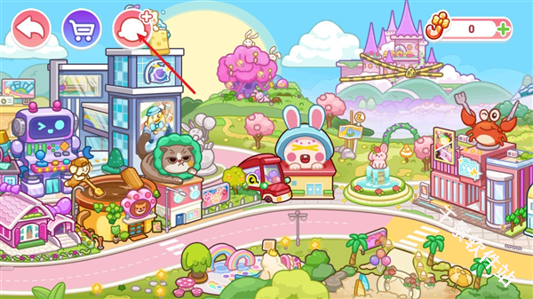 兔小萌世界奇妙之旅