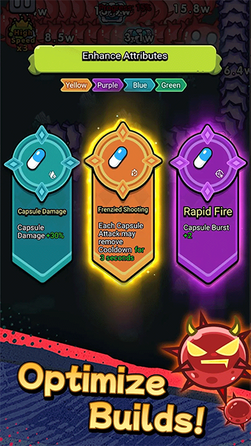 细胞保卫战截图2