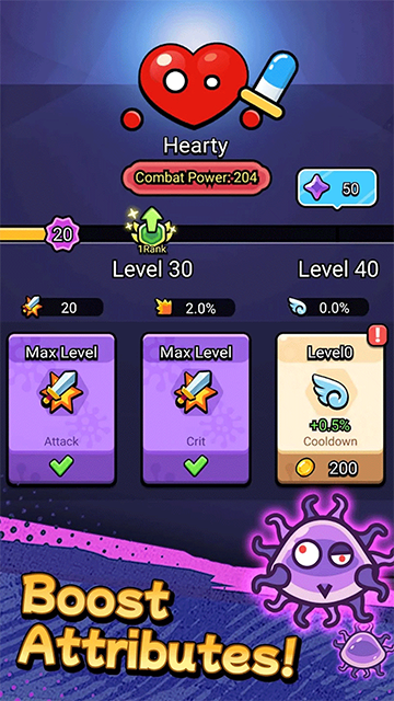 细胞保卫战截图1