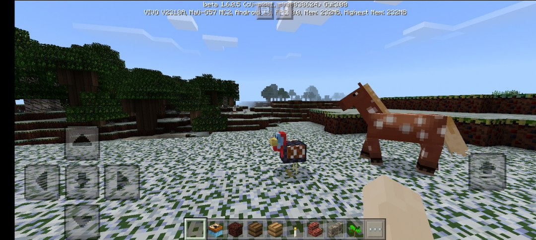 我的世界愚人节版截图3