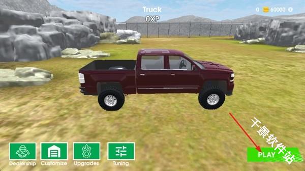 泥地越野SUV模拟器