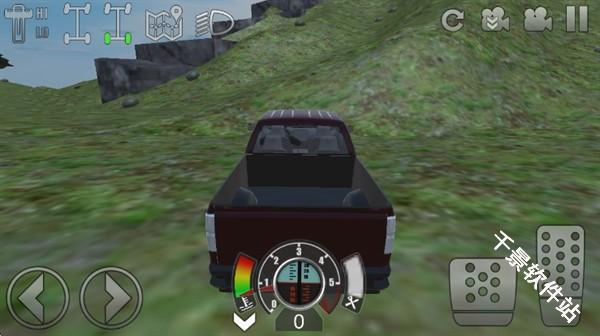 泥地越野SUV模拟器