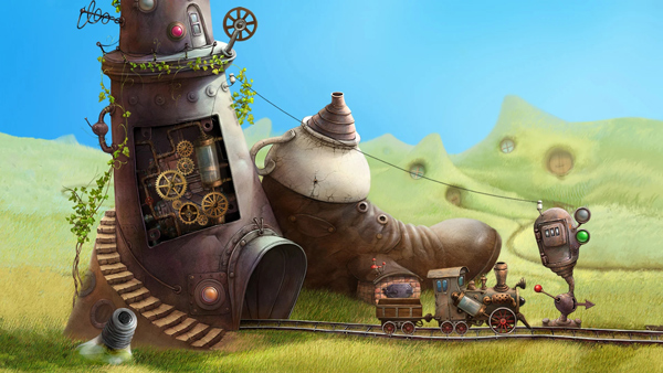 小小星球大爆炸