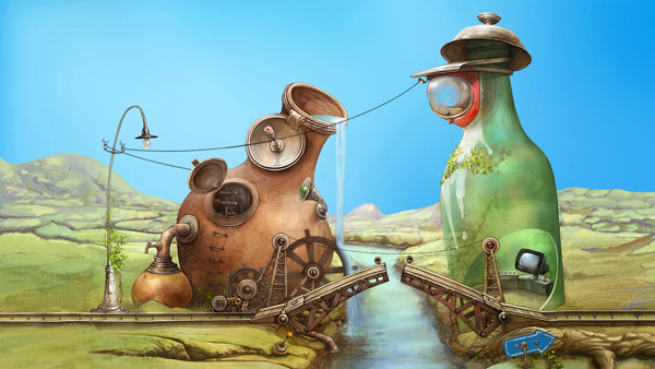 小小星球大爆炸