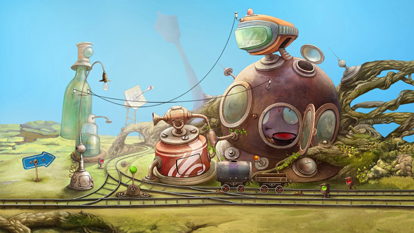 小小星球大爆炸