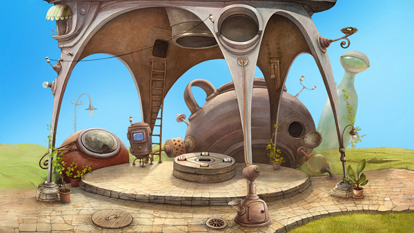 小小星球大爆炸