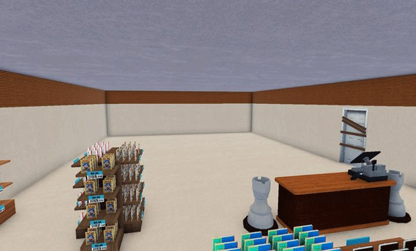 漫画书店模拟器截图1