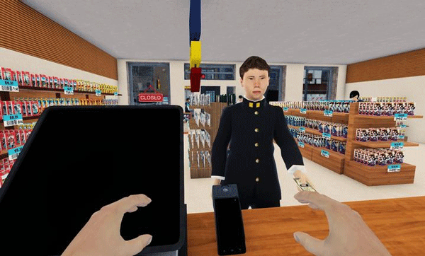 漫画书店模拟器截图4