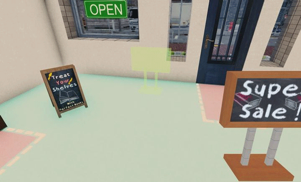 漫画书店模拟器截图2