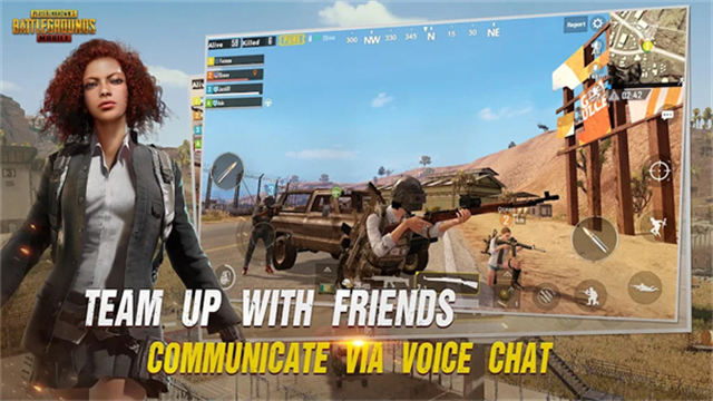 BETA PUBG MOBILE