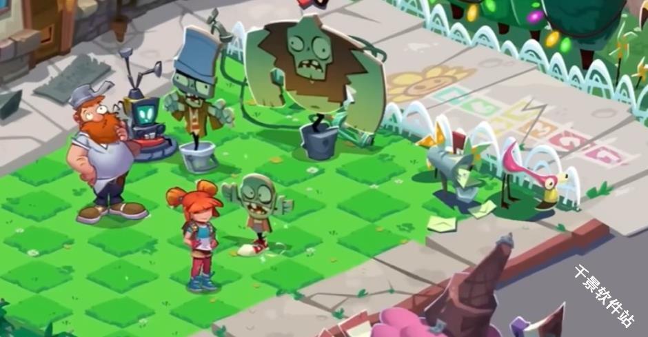 植物大战僵尸3进化国际版