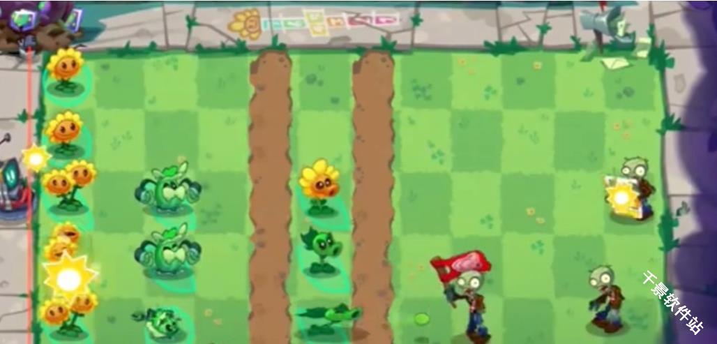 植物大战僵尸3进化国际版