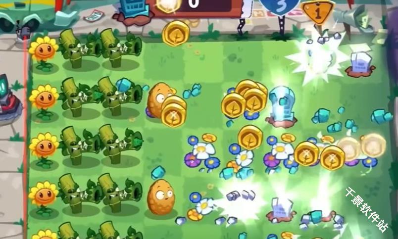 植物大战僵尸3进化国际版
