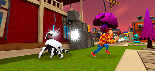 黑暗之谜2截图1