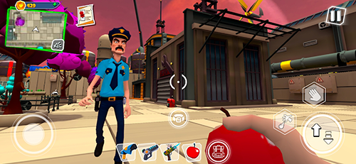 黑暗之谜2截图2