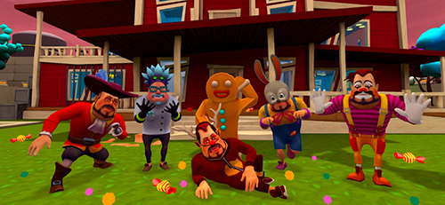 黑暗之谜2截图3