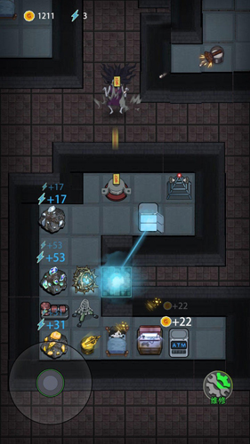 猛鬼宿舍魔改版巨型房间截图2