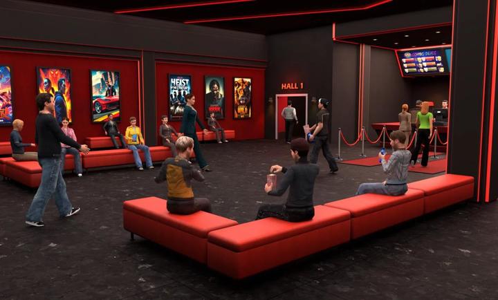 电影院模拟器中文版