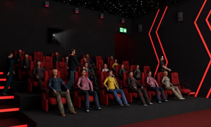 电影院模拟器中文版