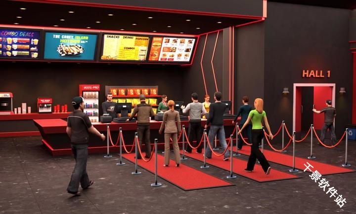 电影院模拟器中文版