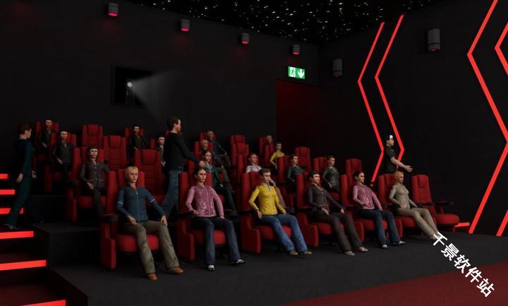 电影院模拟器中文版