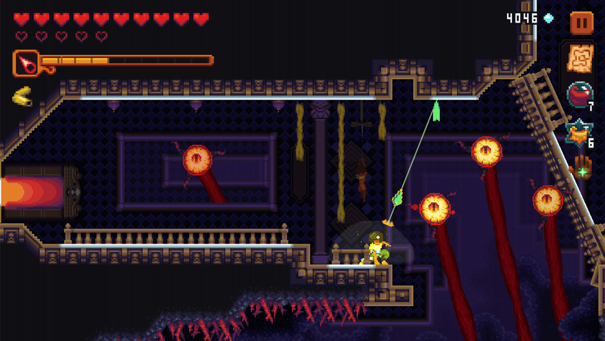 丹达拉恐惧试炼截图2