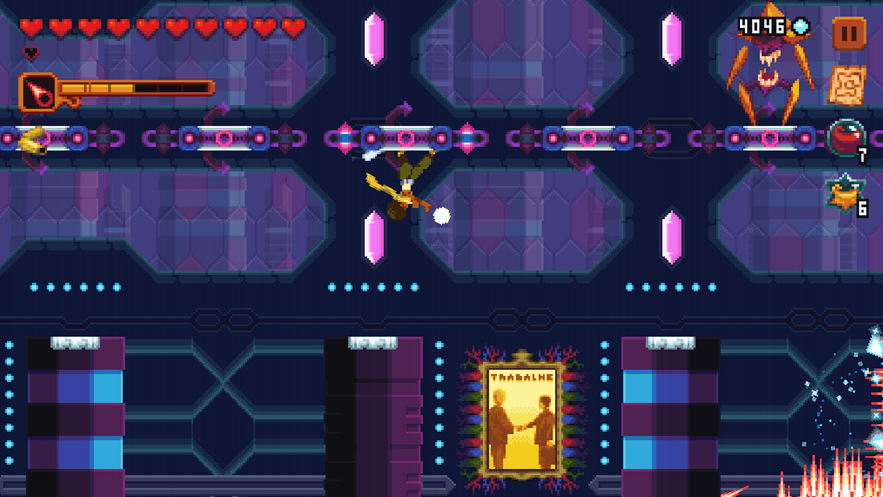 丹达拉恐惧试炼截图5