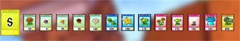 植物大战僵尸Card