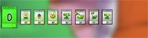 植物大战僵尸Card