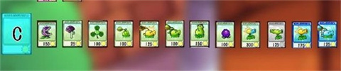 植物大战僵尸Card