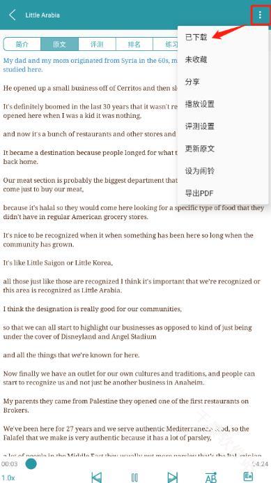 VOA常速英语