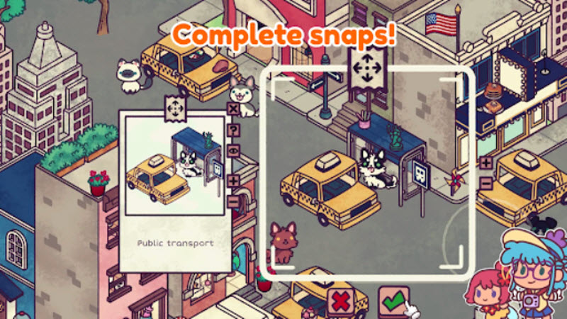 藏身世界各地截图3