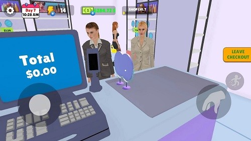 化妆品店模拟器截图1