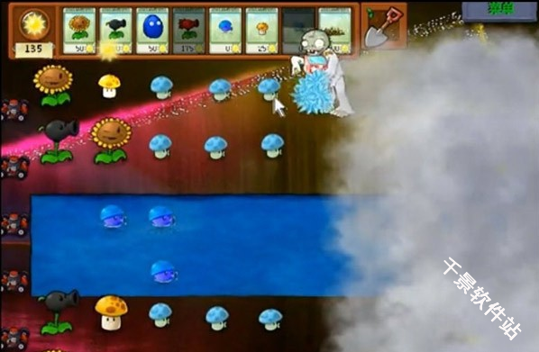 植物大战僵尸冰雪版